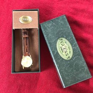 Guess Signature Women's Watch